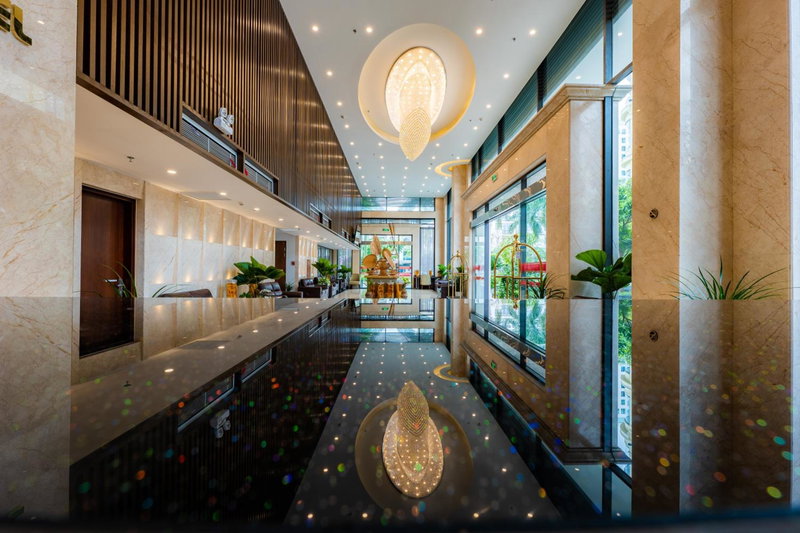 Hạ Long New Century Hotel, Ha Long, Vietnam