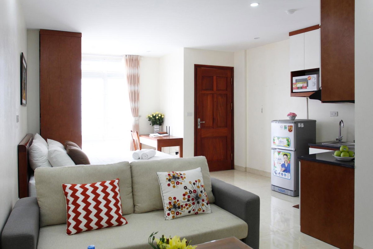 ISTAY Hotel Apartment 2, Vietnam