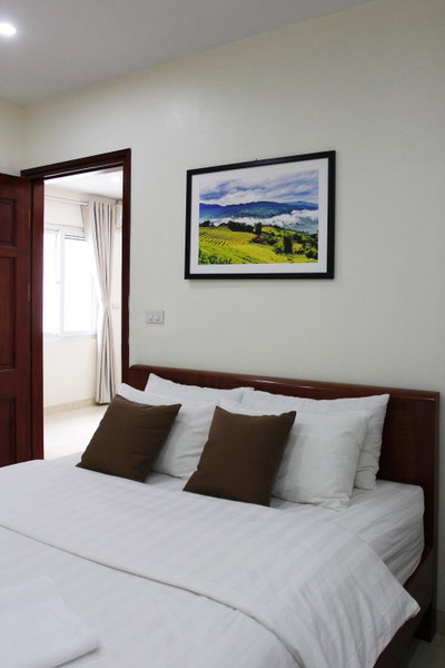 ISTAY Hotel Apartment 2, Hanoi, Vietnam