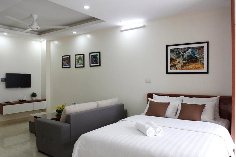ISTAY Hotel Apartment 2, Hanoi, Vietnam