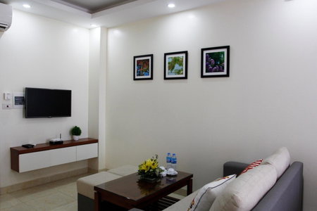 ISTAY Hotel Apartment 2, Hanoi, Vietnam