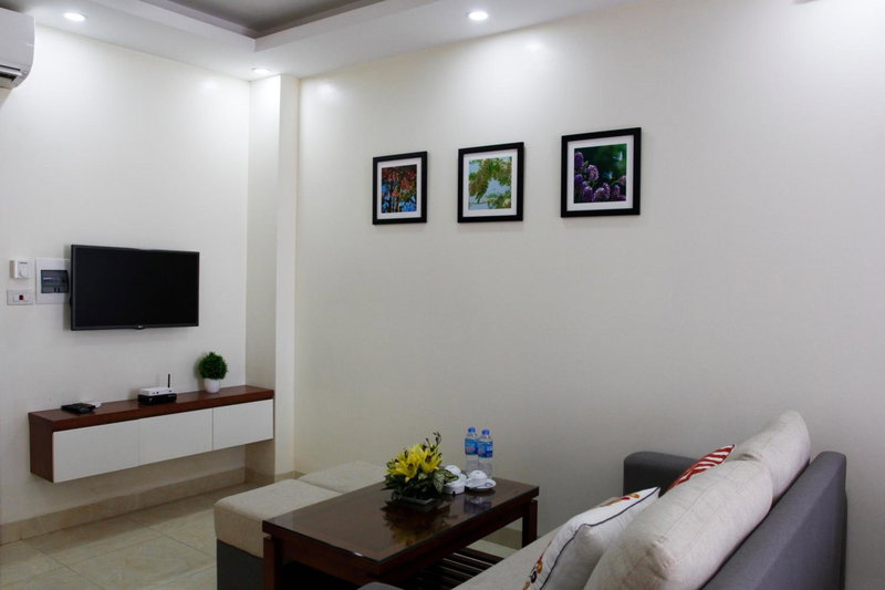 ISTAY Hotel Apartment 2, Hanoi, Vietnam