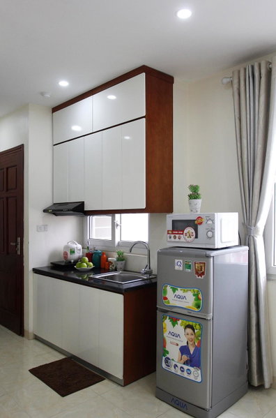 ISTAY Hotel Apartment 2, Hanoi, Vietnam