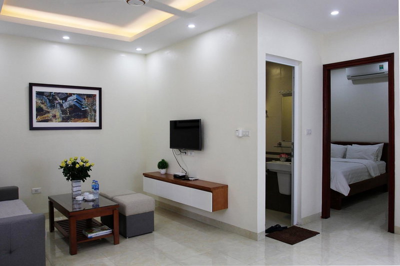 ISTAY Hotel Apartment 2, Hanoi, Vietnam