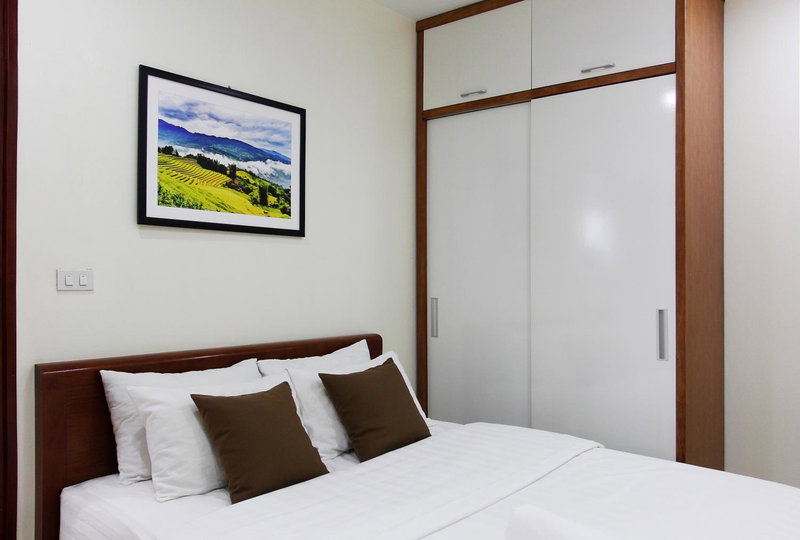 ISTAY Hotel Apartment 2, Hanoi, Vietnam