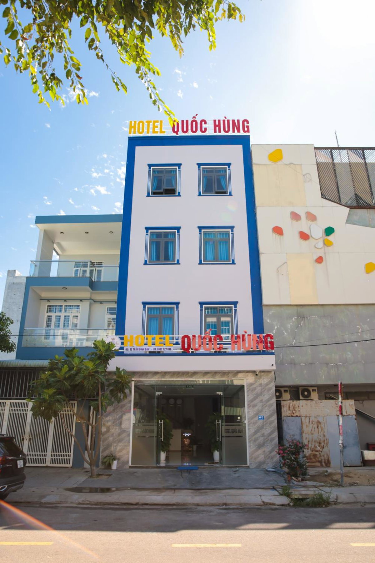 Quốc Hùng Hotel, Vietnam