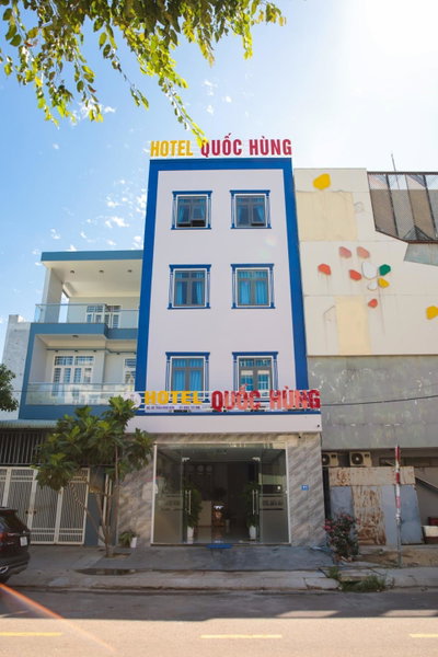 Quốc Hùng Hotel, Tam Ky, Vietnam