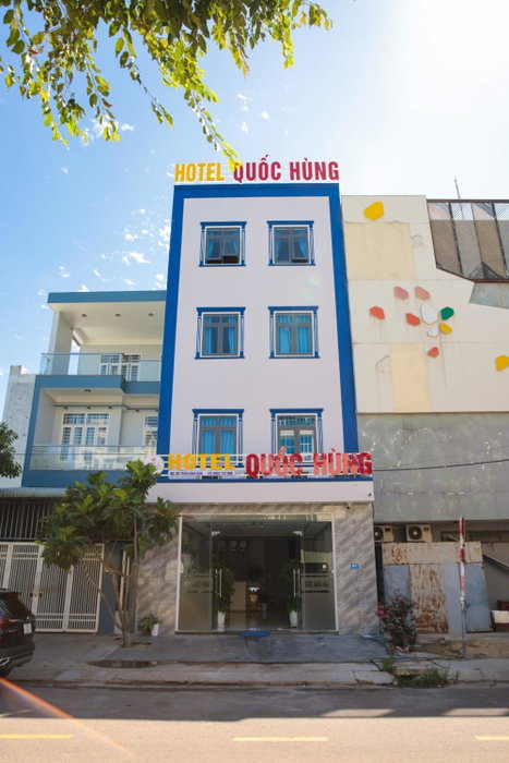 Quốc Hùng Hotel, Tam Ky, Vietnam