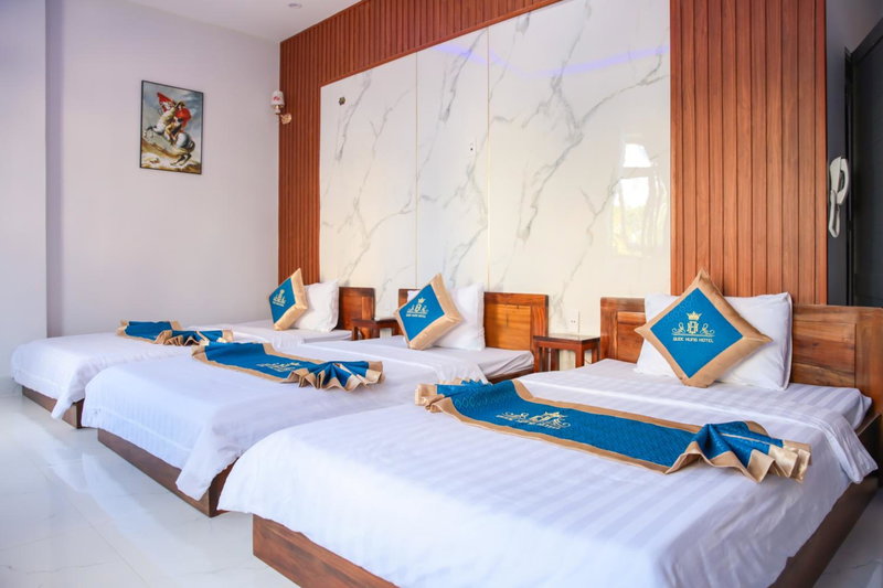 Quốc Hùng Hotel, Tam Ky, Vietnam