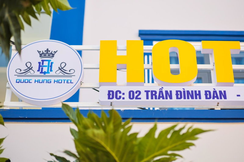 Quốc Hùng Hotel, Tam Ky, Vietnam