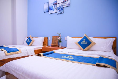 Quốc Hùng Hotel, Tam Ky, Vietnam