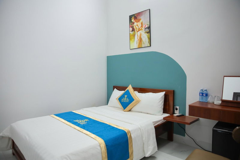 Quốc Hùng Hotel, Tam Ky, Vietnam