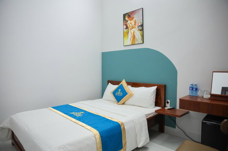 Quốc Hùng Hotel, Tam Ky, Vietnam
