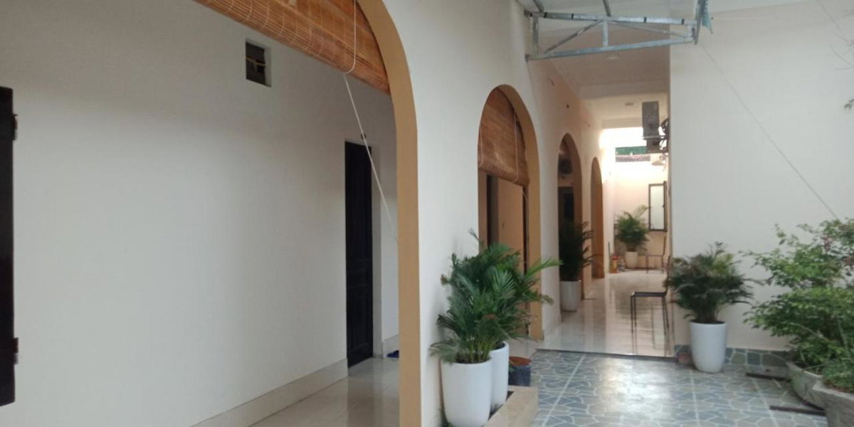 Hotel · Bong Mai Thai Hoa Hotel, Làng Dương