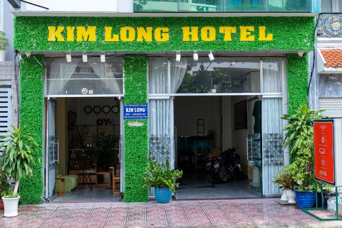 Hotel · Aqua Kim Long Hotel, Ho Chi Minh City