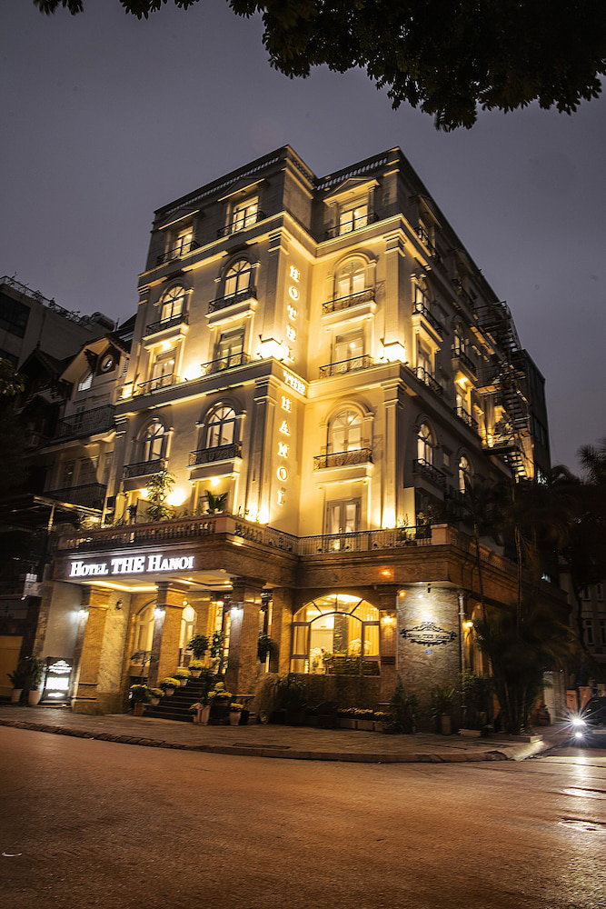 Hotel · Hotel The Hanoi, Hanoi