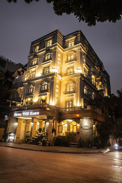 Hotel The Hanoi, Hanoi, Vietnam