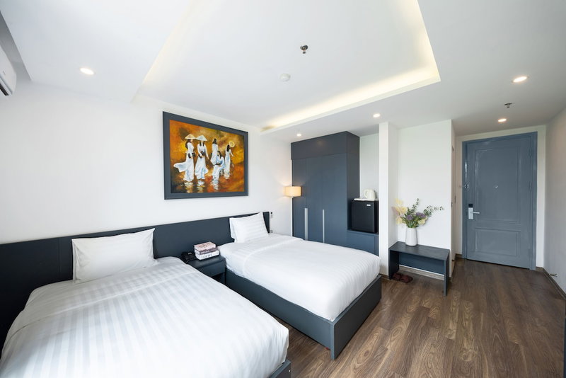 Hotel The Hanoi, Hanoi, Vietnam