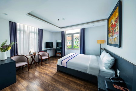 Hotel The Hanoi, Hanoi, Vietnam