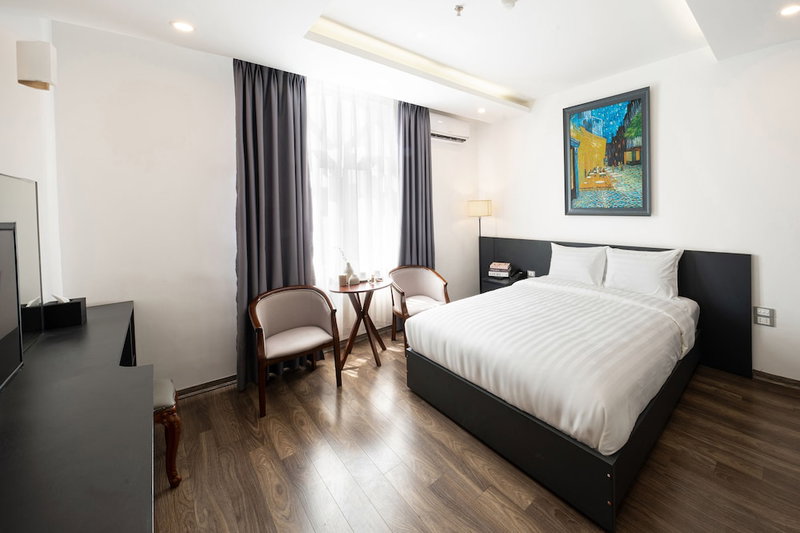 Hotel The Hanoi, Hanoi, Vietnam