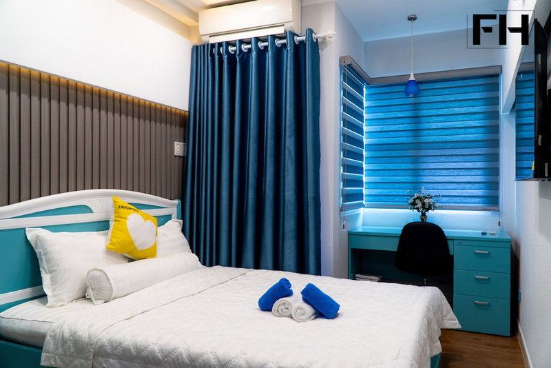 FH Homestay, Ho Chi Minh City, Vietnam