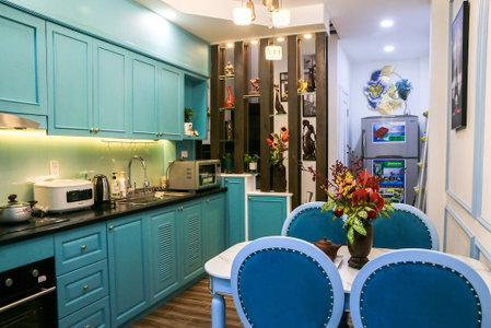 FH Homestay, Ho Chi Minh City, Vietnam