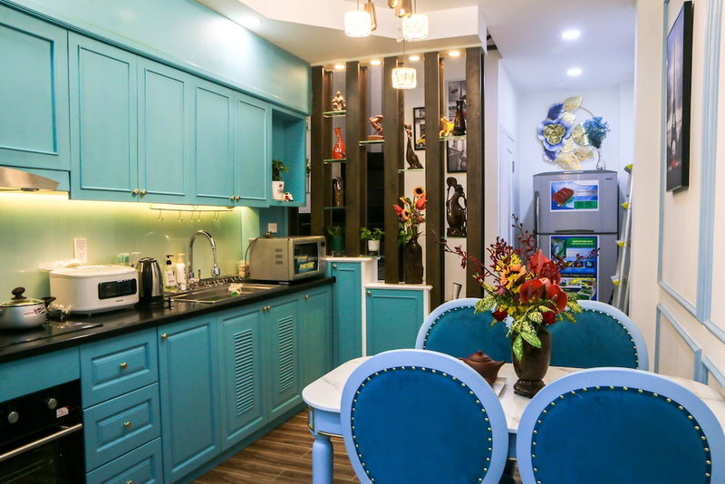FH Homestay, Ho Chi Minh City, Vietnam