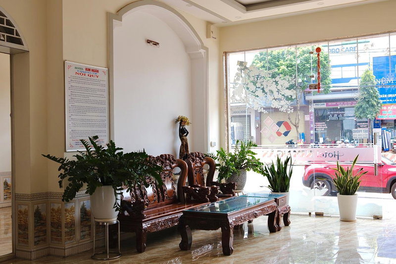 Kim Ngân Hotel Buôn Ma Thuột, Buon Ma Thuot, Vietnam