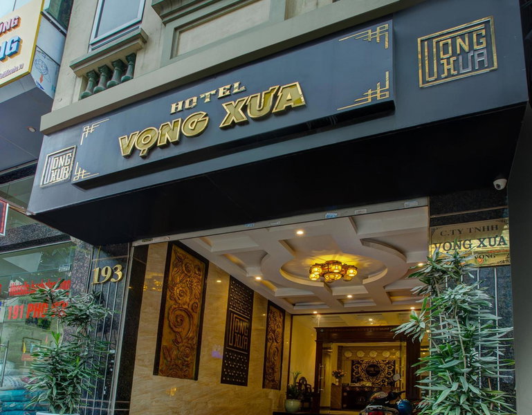 Vong Xua Boutique Hotel, Hanoi, Vietnam