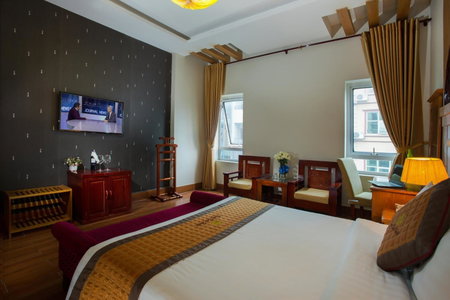 Vong Xua Boutique Hotel, Hanoi, Vietnam