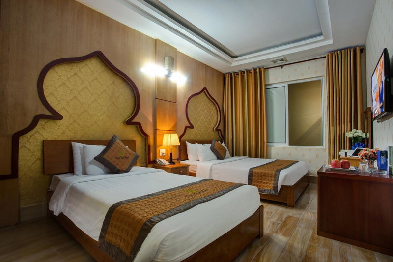 Vong Xua Boutique Hotel, Hanoi, Vietnam
