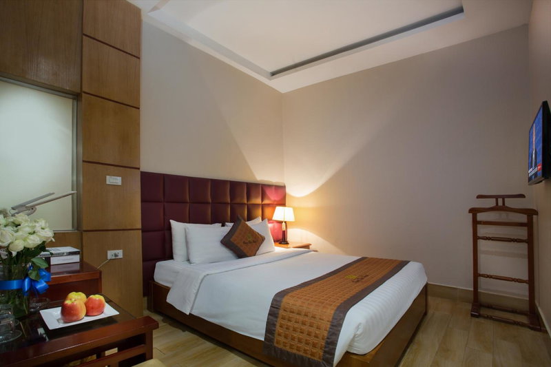 Vong Xua Boutique Hotel, Hanoi, Vietnam
