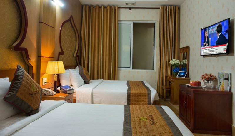 Vong Xua Boutique Hotel, Hanoi, Vietnam