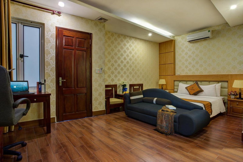 Vong Xua Boutique Hotel, Hanoi, Vietnam