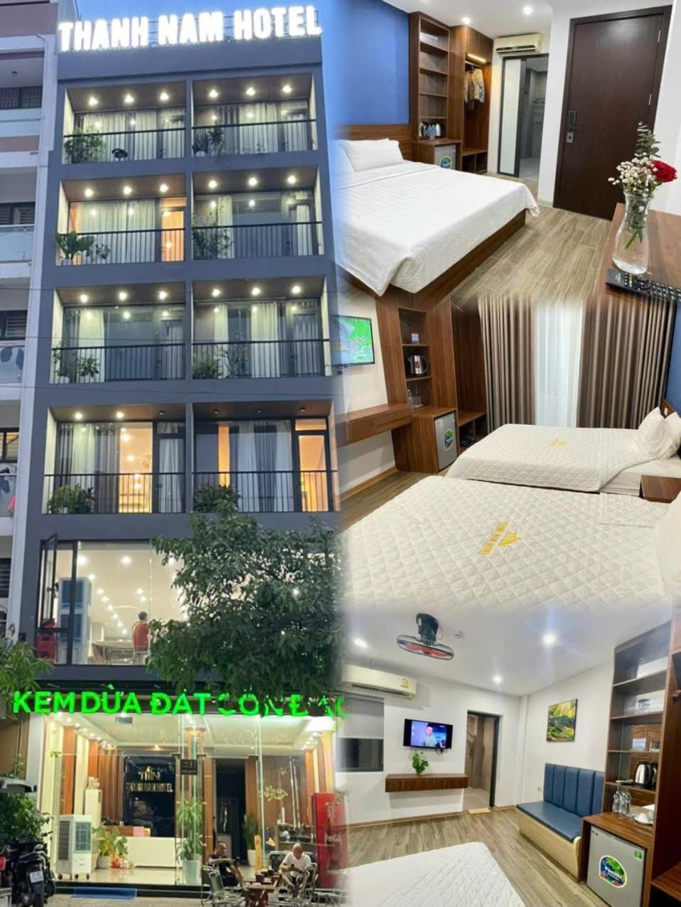 Hotel · Thanh Nam Hotel, Dong Quan