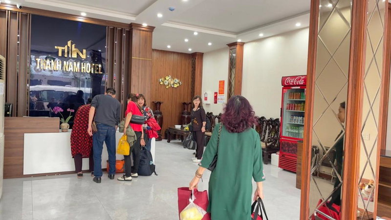 Thanh Nam Hotel, Dong Quan, Vietnam