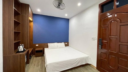Thanh Nam Hotel, Dong Quan, Vietnam