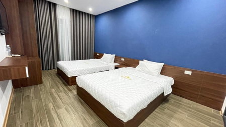 Thanh Nam Hotel, Dong Quan, Vietnam