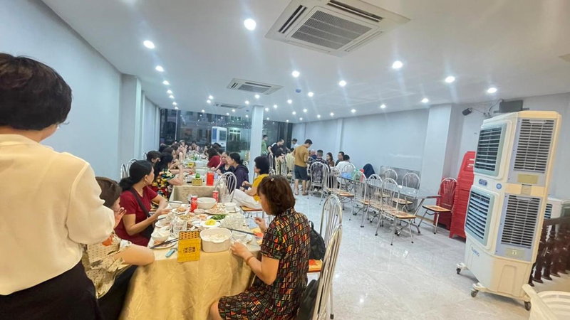 Thanh Nam Hotel, Dong Quan, Vietnam