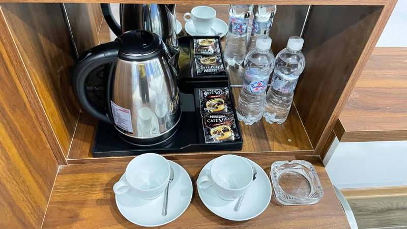 Thanh Nam Hotel, Dong Quan, Vietnam