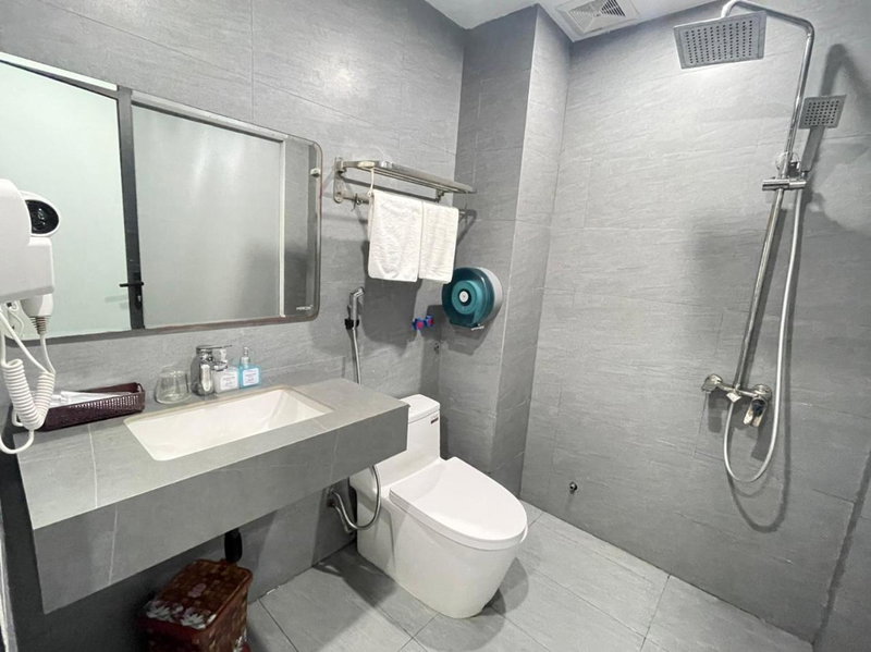 Thanh Nam Hotel, Dong Quan, Vietnam