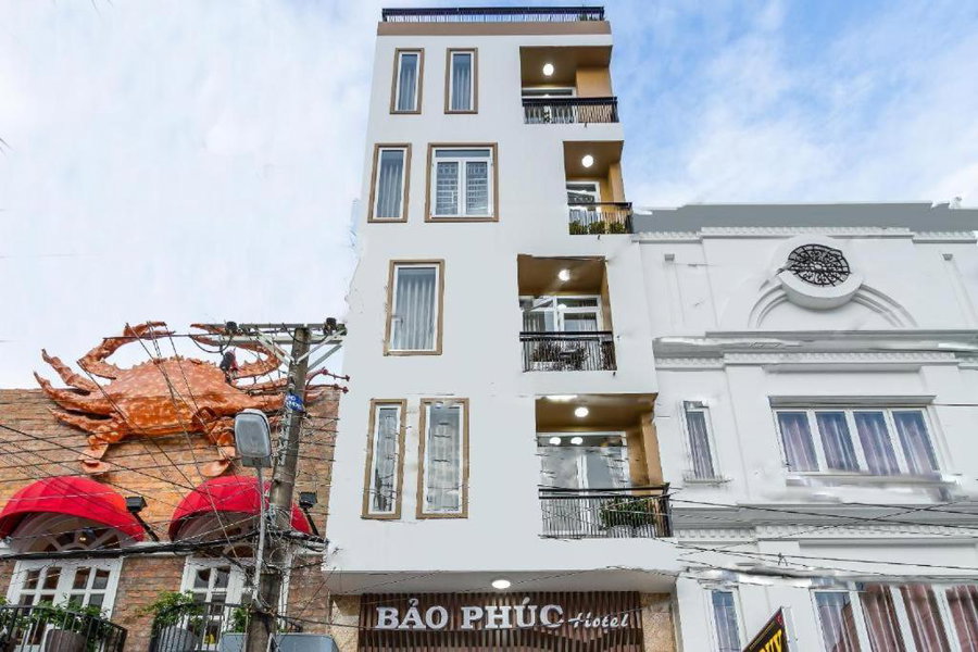 Bao Phuc Hotel, Phu Quoc, Vietnam
