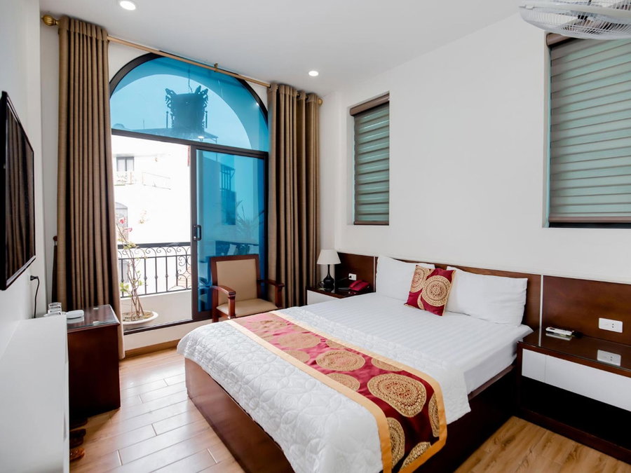 Phuong Nam Luxury Hotel Long Bien, Hanoi, Vietnam