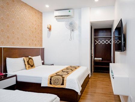 Phuong Nam Luxury Hotel Long Bien, Hanoi, Vietnam