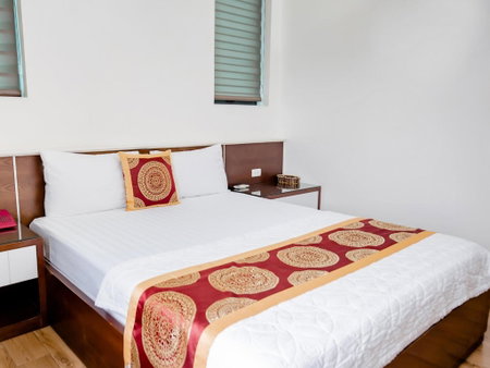 Phuong Nam Luxury Hotel Long Bien, Hanoi, Vietnam
