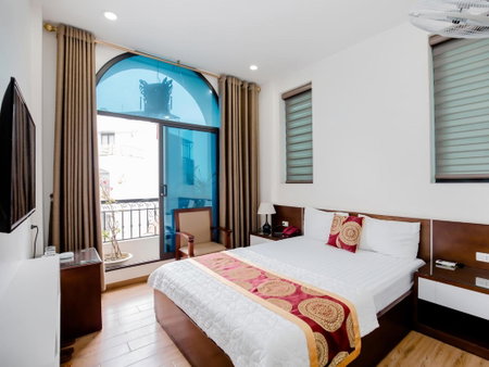 Phuong Nam Luxury Hotel Long Bien, Hanoi, Vietnam
