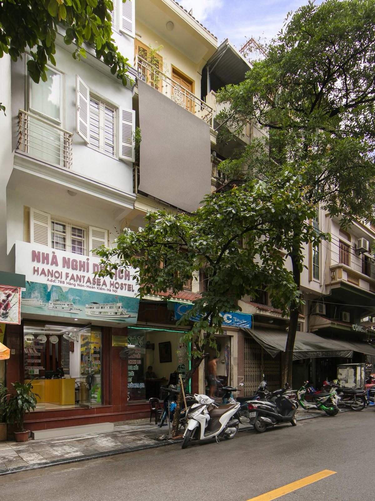 Hotel · Hanoi Fantasea Hotel, Hanoi