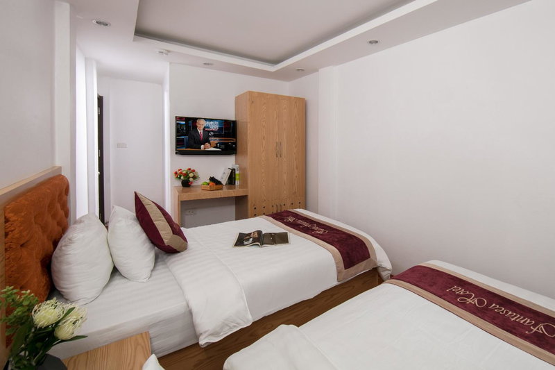 Hanoi Fantasea Hotel, Hanoi, Vietnam