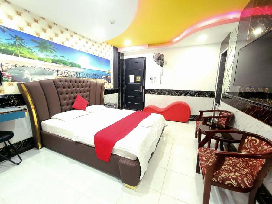 T&T Hotel, Ho Chi Minh City, Vietnam