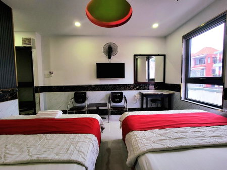 T&T Hotel, Ho Chi Minh City, Vietnam